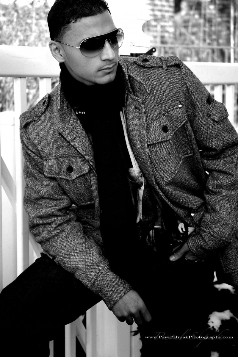 Male model photo shoot of Sonny J in Brooklyn
