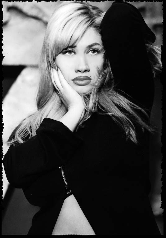 Female model photo shoot of Neda LVISAGE