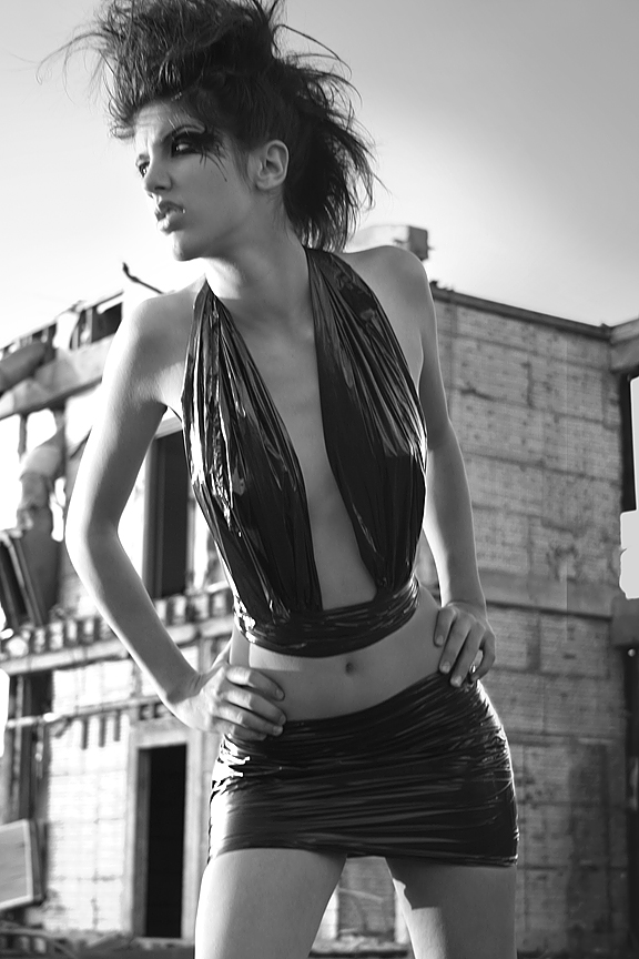 Female model photo shoot of Glenna Victoria
