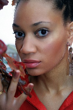 Female model photo shoot of Chartese in Memphis Ten