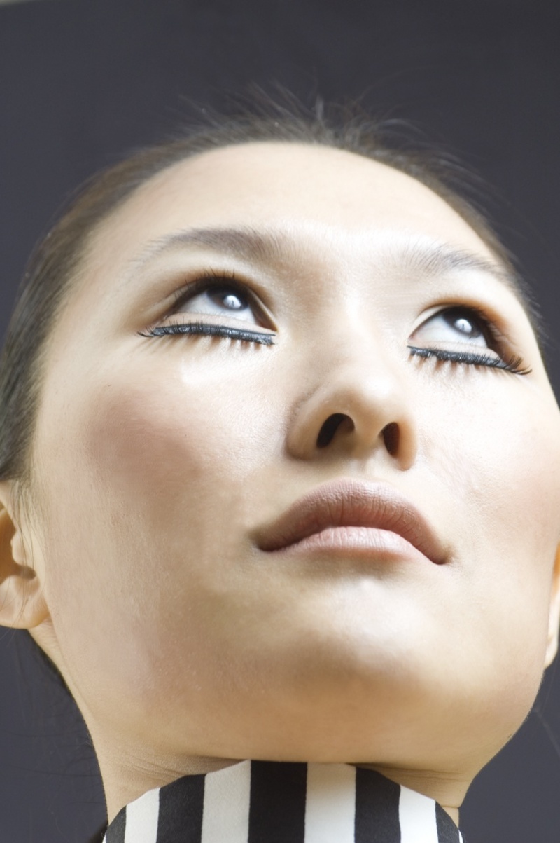 Female model photo shoot of Ophelia Wang by taca photo