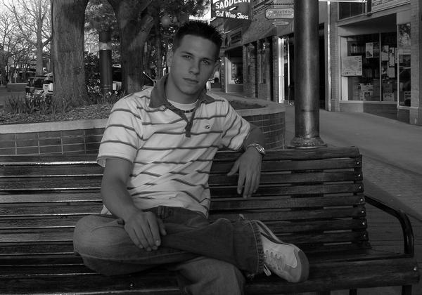 Male model photo shoot of Tyler Chase in Main Street Grand Junction, Colorado