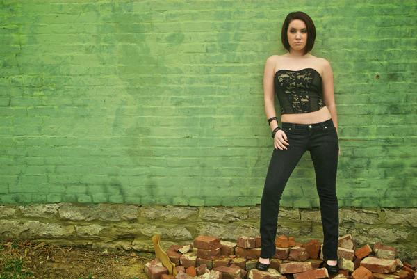 Female model photo shoot of Leslie Lane by Kirk Farmer Photography in Nashville, TN