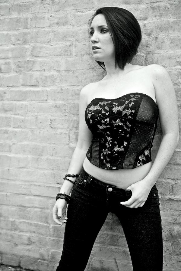Female model photo shoot of Leslie Lane by Kirk Farmer Photography in Nashville, TN