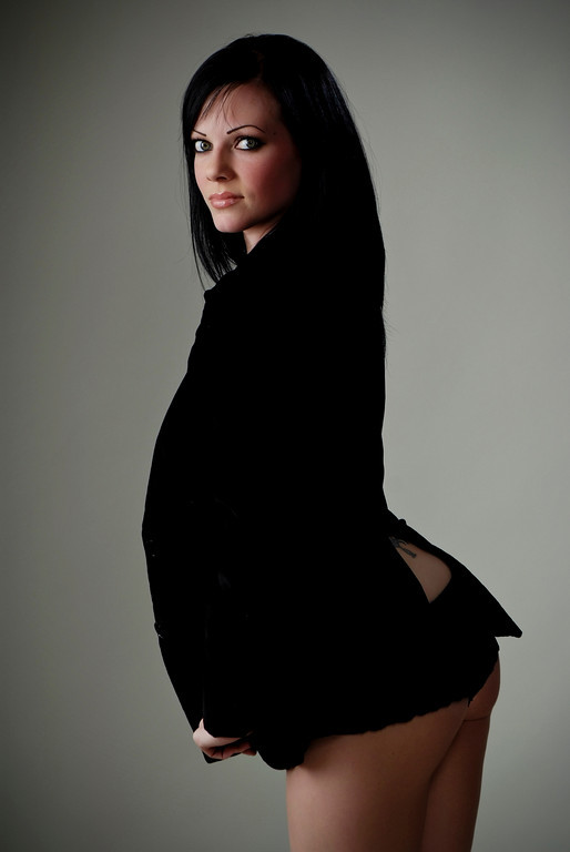 Female model photo shoot of DLane V by Steve Smith - SfS Photo