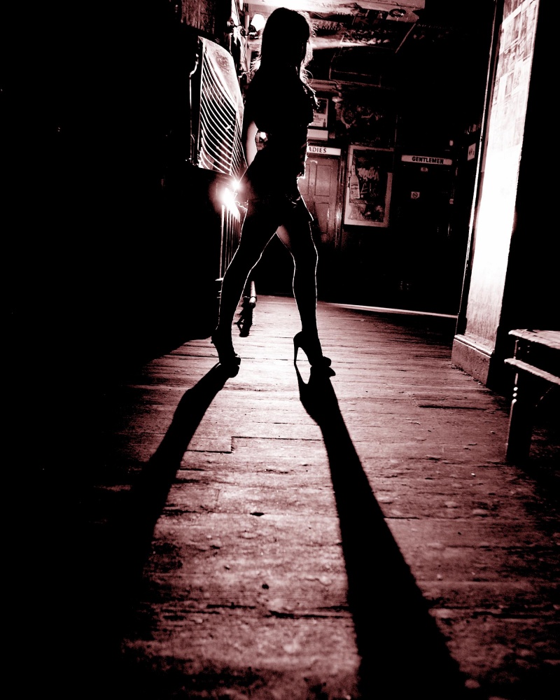 Female model photo shoot of xSecret_Angelx