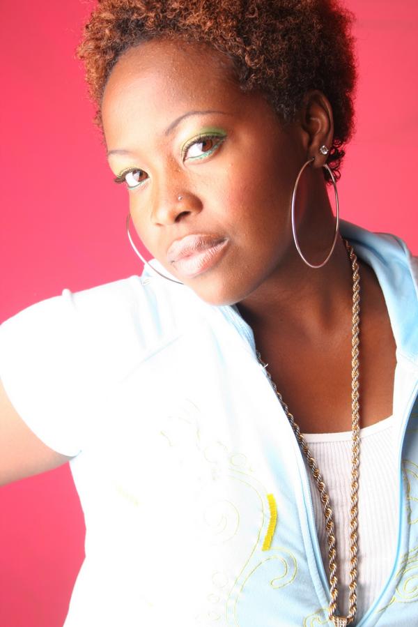 Female model photo shoot of JaRaye