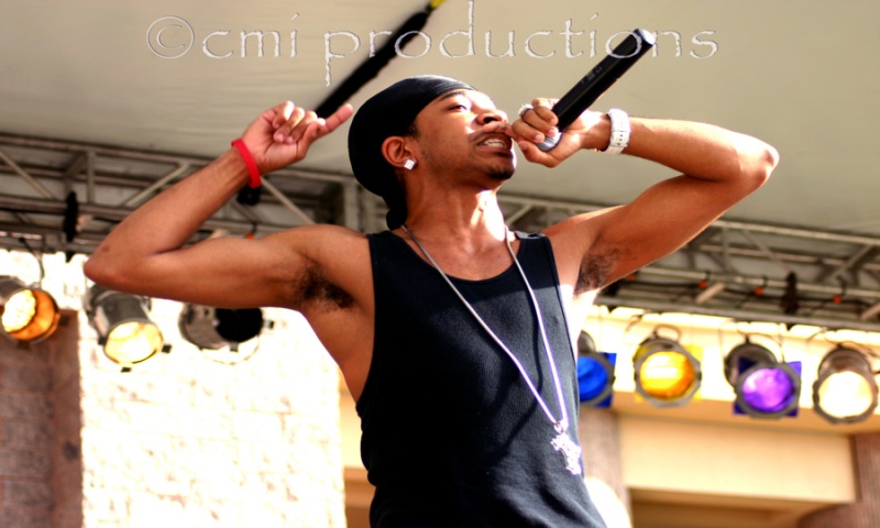 Female model photo shoot of CMI Productions in Frisco, TX