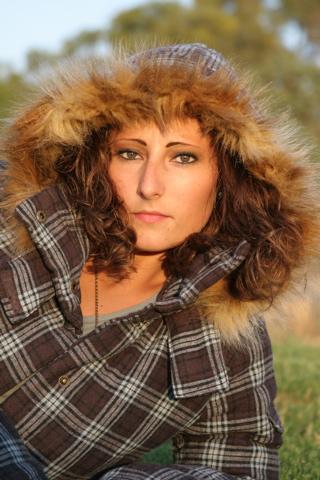Female model photo shoot of Alishia Rae in Greenhorn Creek, Ca