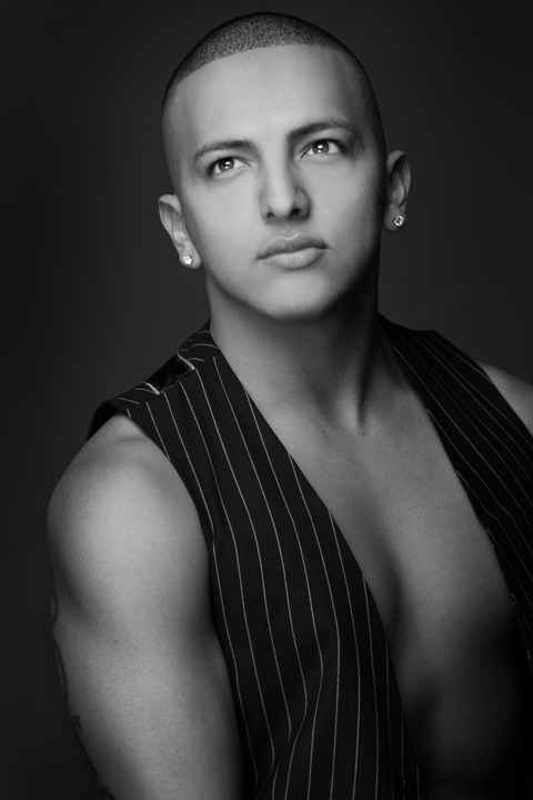 Male model photo shoot of SONNY SOTO by Murray!