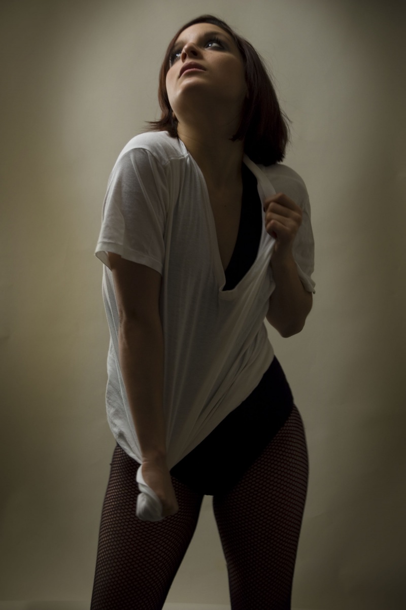 Female model photo shoot of Alyssa Renea by SHB1 Photography in NYC