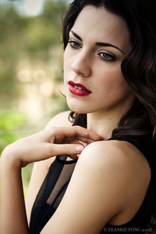 Female model photo shoot of Misha Mullen