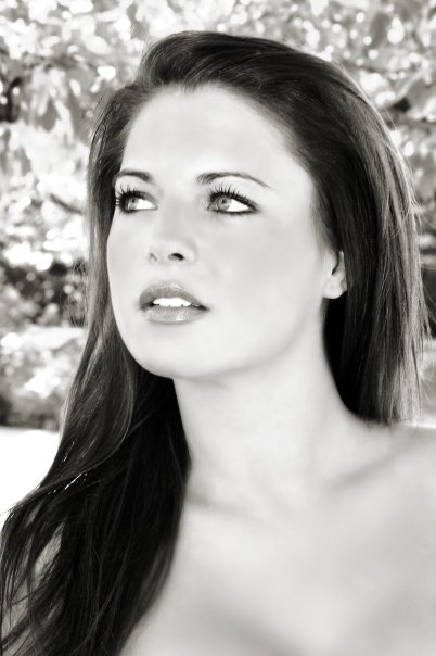 Female model photo shoot of rebecca dickson
