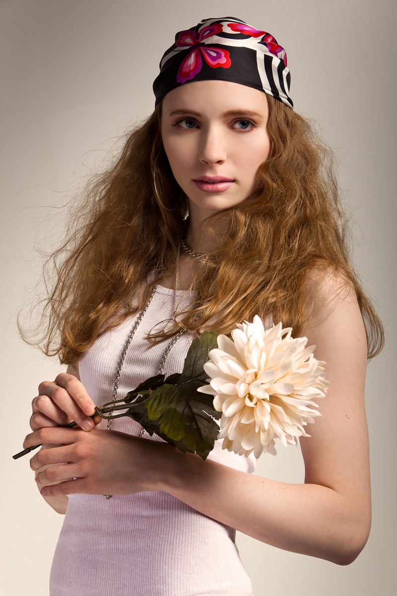 Female model photo shoot of Deborah Wietzel by Aron Nagy Studio in Model - Taylor Thompson #896694