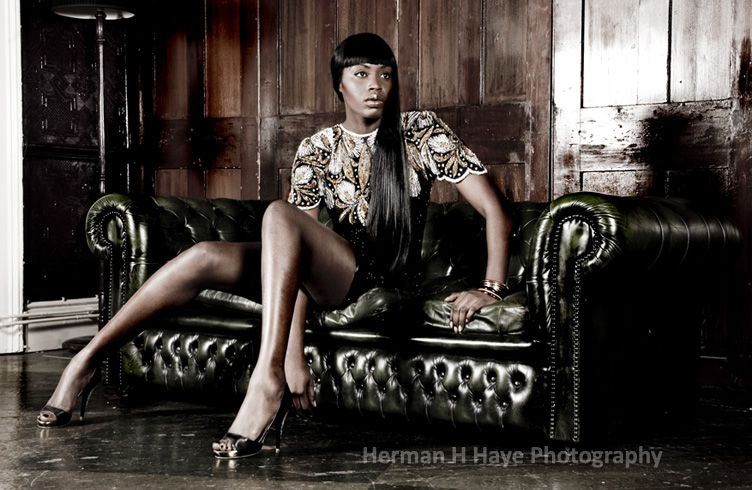 Female model photo shoot of Issy Issy by Herman H Haye