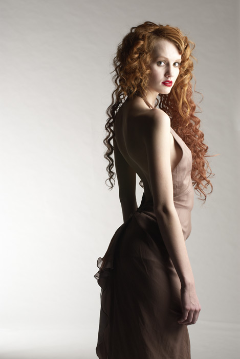 Female model photo shoot of Irene Lacroix