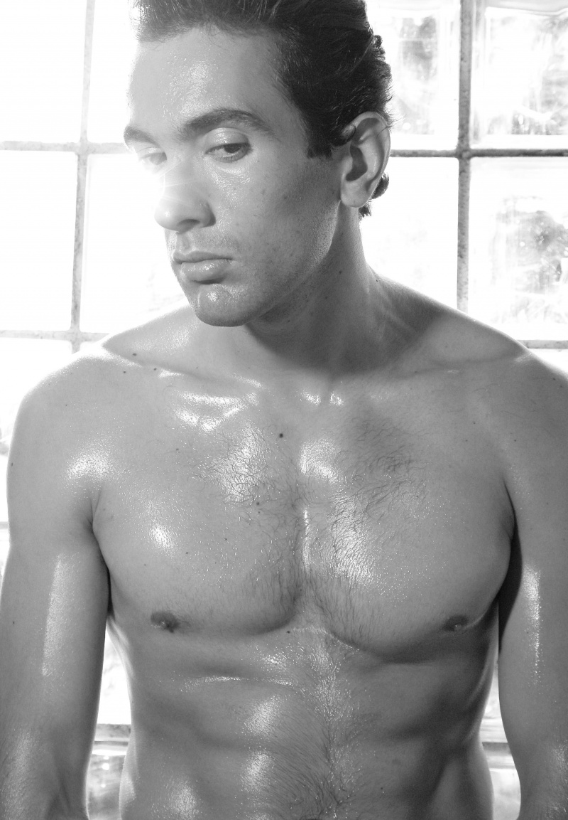 Male model photo shoot of Nicolas C