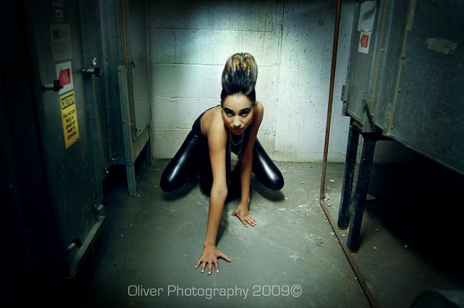 Female model photo shoot of Stephany sanchez