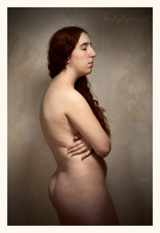 Female model photo shoot of Elizabeth Claret by Billh in Chapel Hill