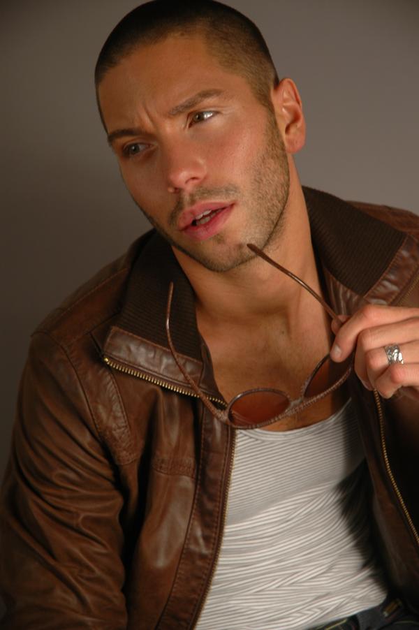 Male model photo shoot of Serigo Blake