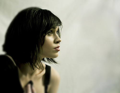 Female model photo shoot of Stefanie Brait by Image Analogy