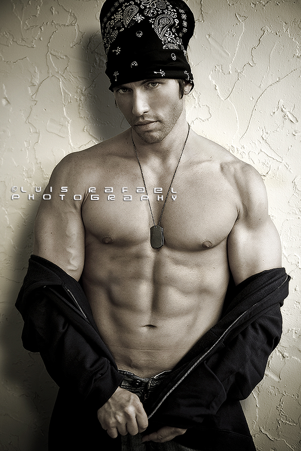 Male model photo shoot of Dave Shutler in Miami