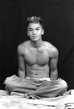 Male model photo shoot of Andrew M Pham
