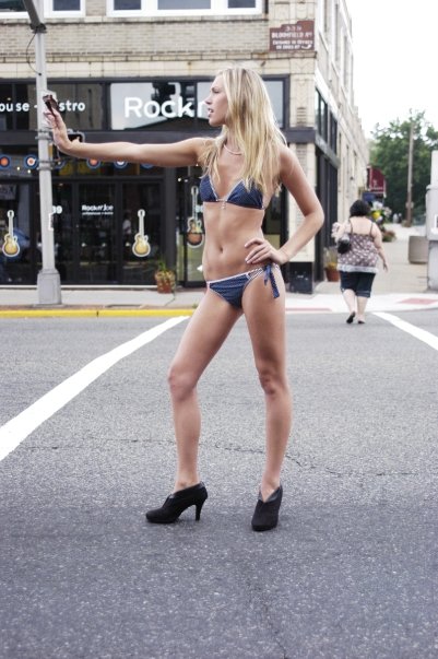 Female model photo shoot of Shannon Brody