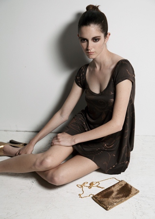 Female model photo shoot of Stephanie Hay by Renat