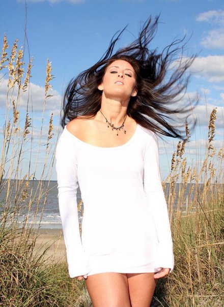 Female model photo shoot of Taby Baby by JH2 Photography in Tybee Island 