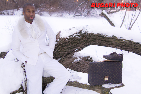 Male model photo shoot of Bugari Photography and Zion Ama Dio - Models in Sherman Park Chicago