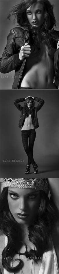 Female model photo shoot of Alexandraford in LnM studio