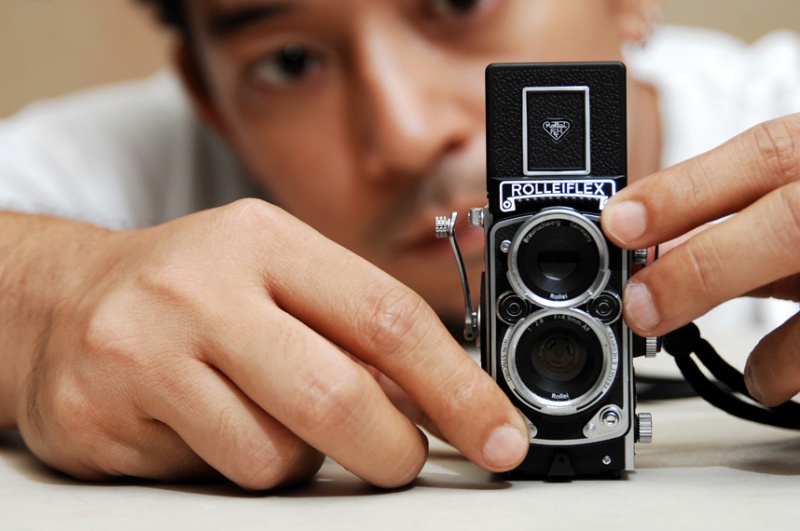 Male model photo shoot of Tonyo Yu