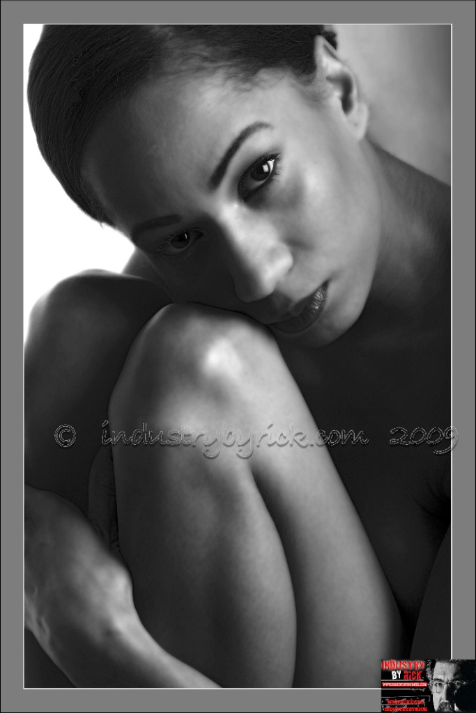Female model photo shoot of Kristi Enard by Rick Garcia