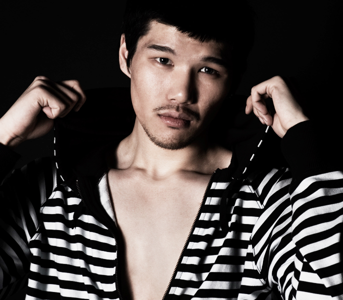 Male model photo shoot of Sanghoon Oh in Ottawa