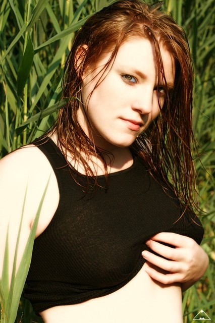 Female model photo shoot of Ash Haines by Yerkes Photography