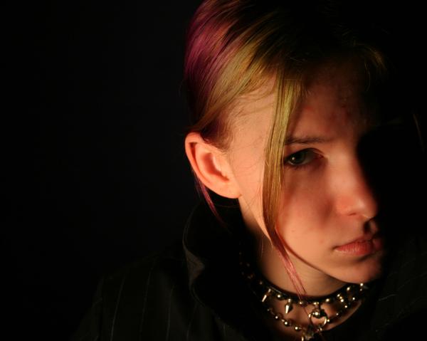 Female model photo shoot of Strange_Dead_Girl in Dobbs Ferry, New York