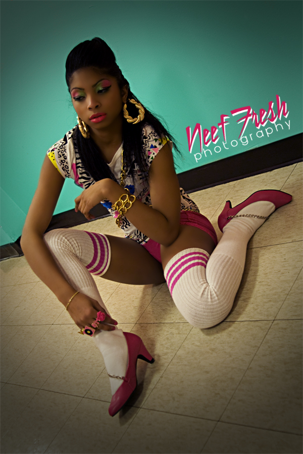 Female model photo shoot of Lovely Miss Ley by Photos By Neef Fresh