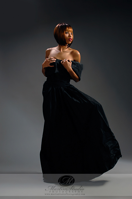 Female model photo shoot of VivianYvette by Martin Studio Photography
