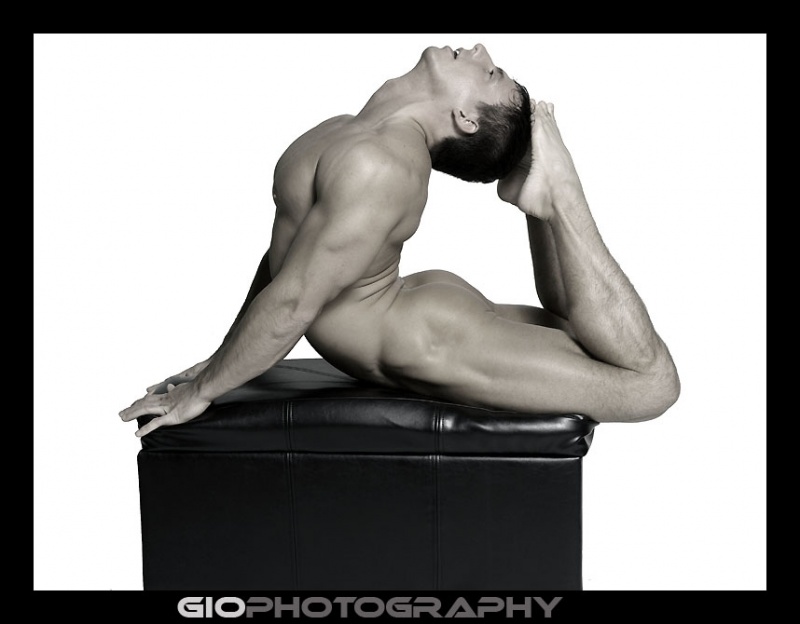 Male model photo shoot of Gio Photography and Reese Rideout in Media Gio Studio