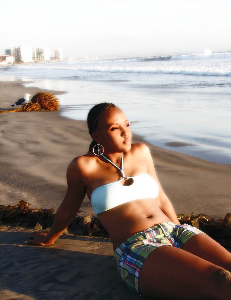 Female model photo shoot of Nicole Lerue in San Diego