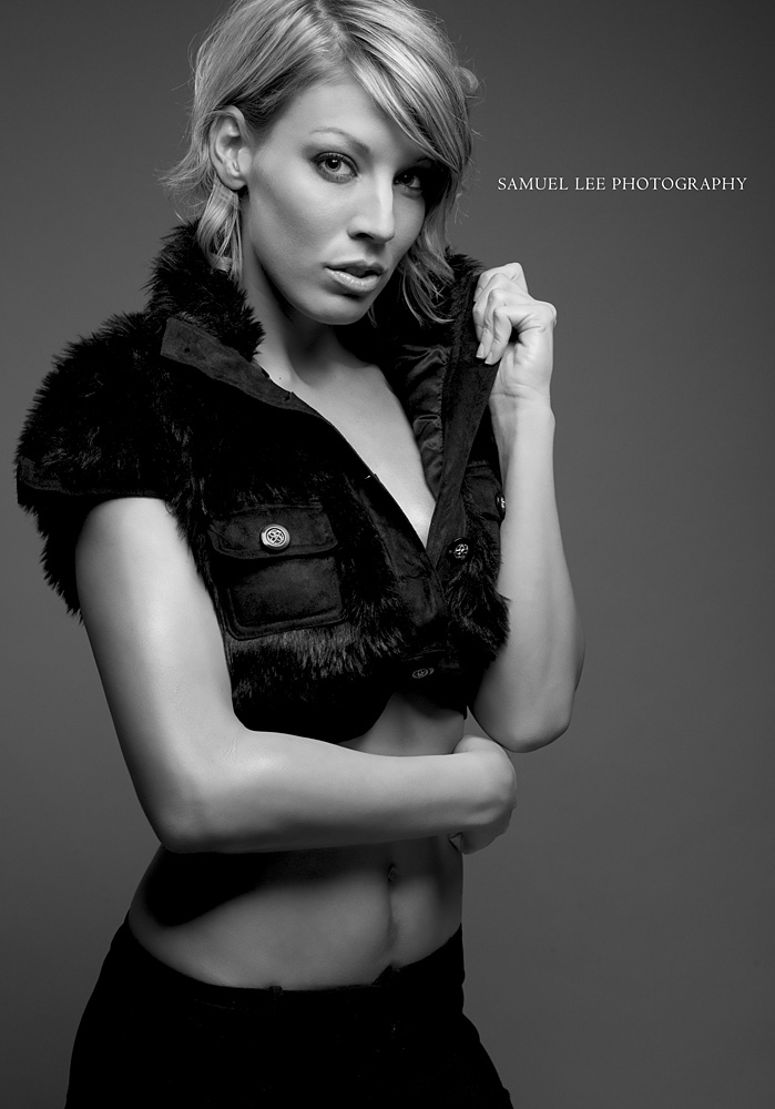 Female model photo shoot of Jess Crawford by Samuel Lee Photography