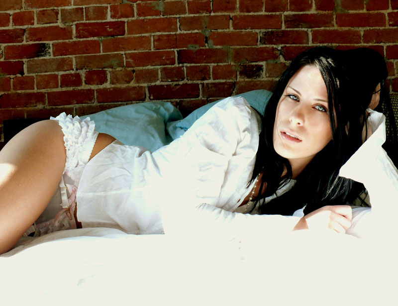 Female model photo shoot of Ashley_Tyler
