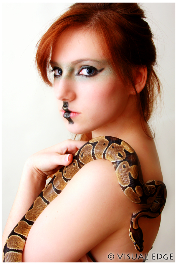 Female model photo shoot of Silent Awakenings by Visual Edge