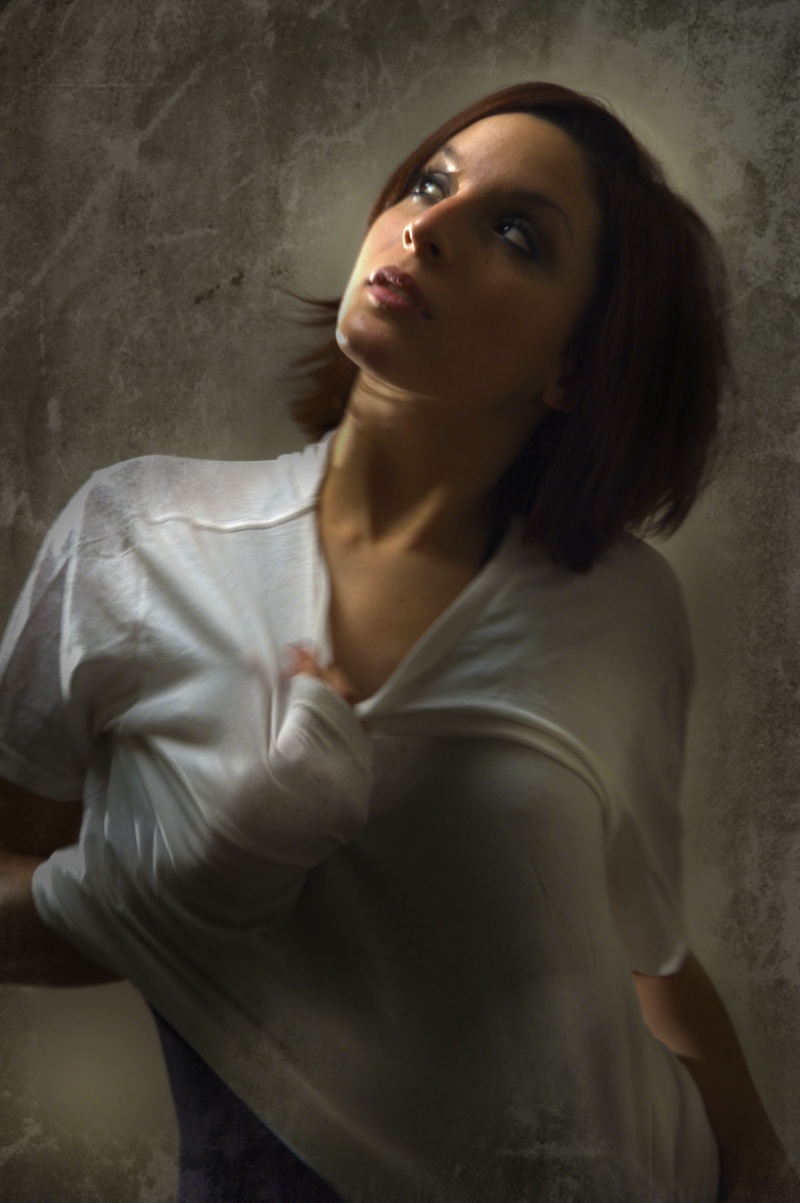 Female model photo shoot of Alyssa Renea in NYC
