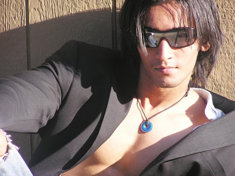Male model photo shoot of Hardik Sonii