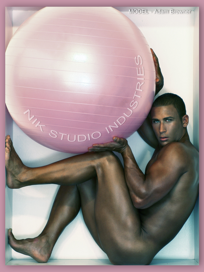 Male model photo shoot of Adam  S Browner