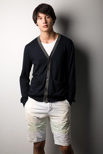 Male model photo shoot of Alex Pirzio-Biroli in Seattle, Washington