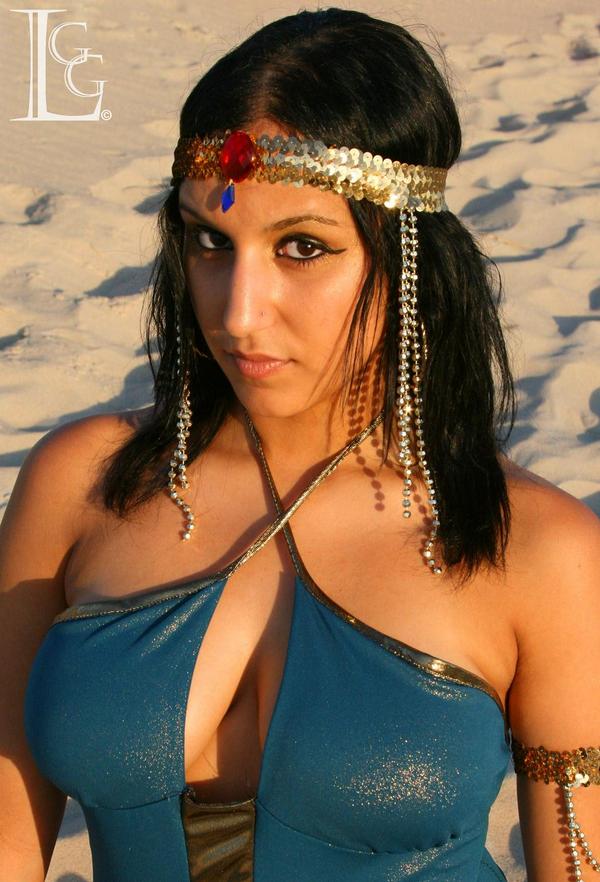 Female model photo shoot of BenevolentSoul by Looking Glass Girls in Robert Moses Beach, NY