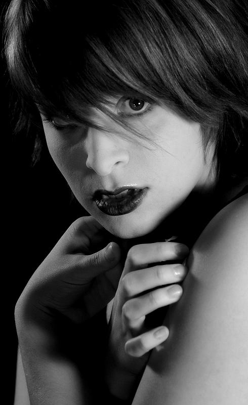 Female model photo shoot of HeatherAlice in Detroit, MI